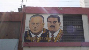 Jaque (mate) a Juan Guaidó