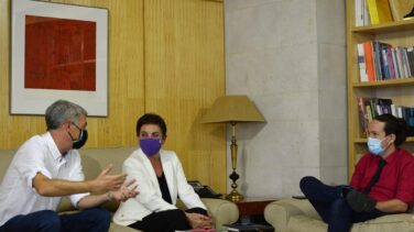 Bildu ve "disposición" en Iglesias para cambiar la política penitenciaria a presos de ETA