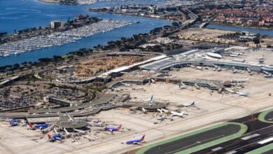 ACS construirá la nueva terminal del Aeropuerto de San Diego (EEUU) por 1.926 millones