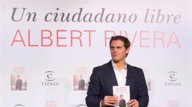 El palo de Rivera a Sánchez por los indultos: "Qué alivio no ser cómplice de todo esto"