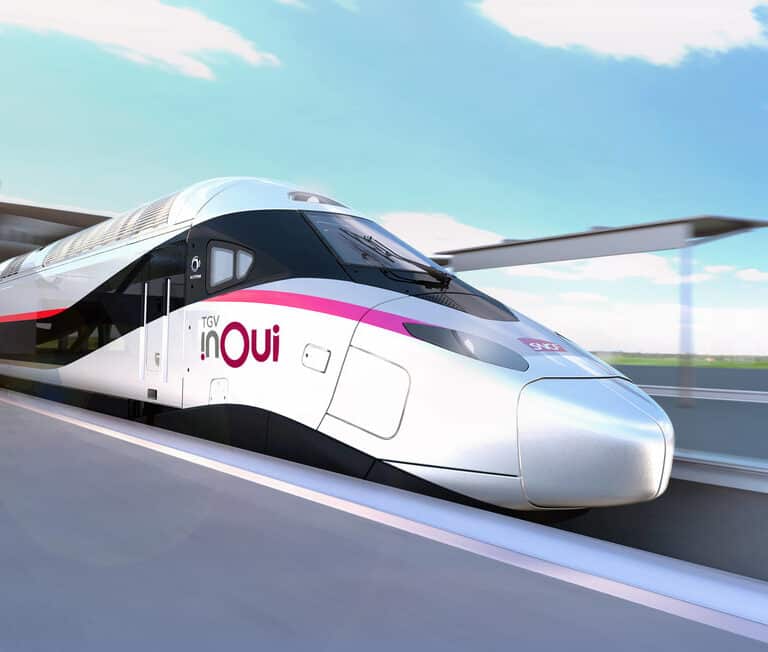 SNCF revoluciona la alta velocidad en España con billetes a mitad de precio y trenes de dos pisos