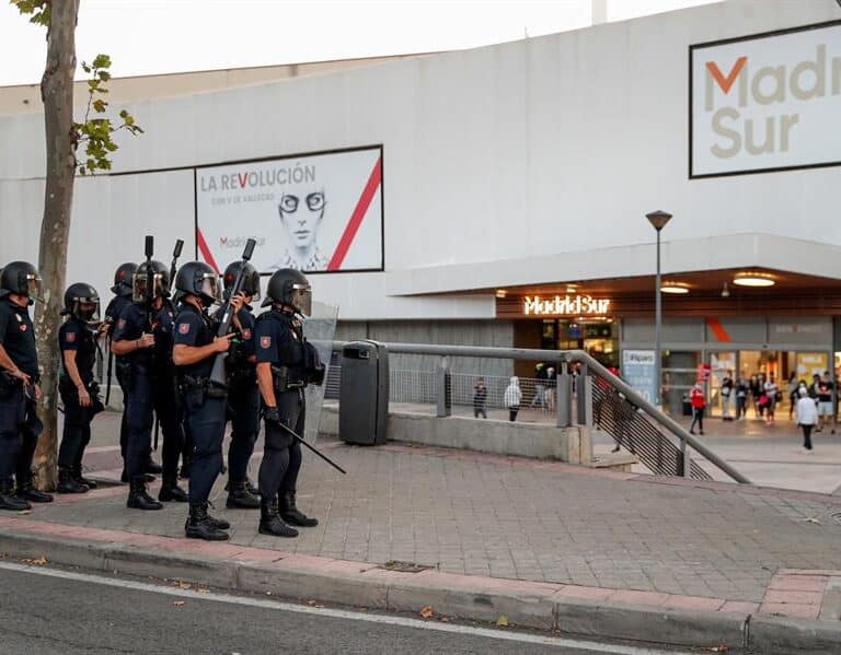 Lucha de clases en tiempos de pandemia