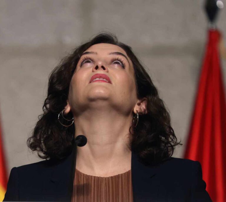 El ajedrez madrileño del Covid