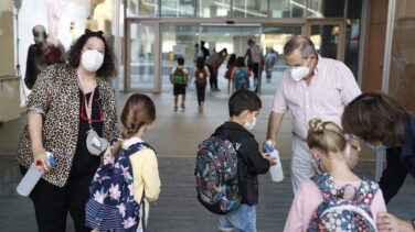 Dos semanas cruciales: la vuelta al cole pone a prueba el control de la epidemia