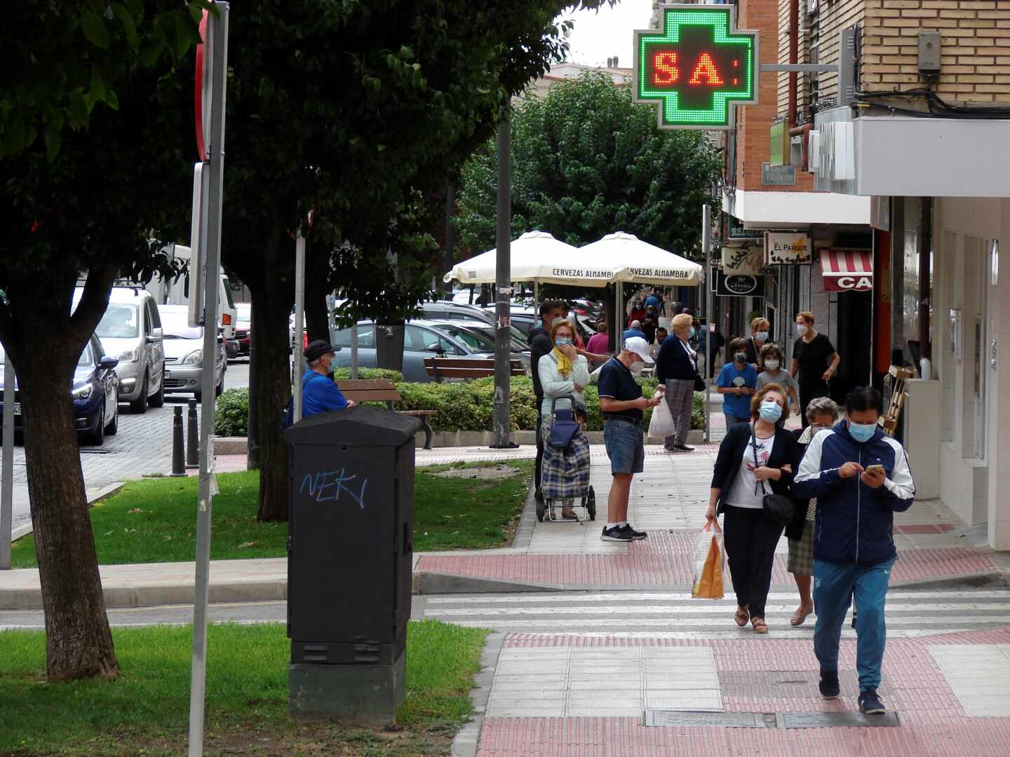 Madrid y las otras 9 ciudades de la Comunidad que sufrirán restricciones