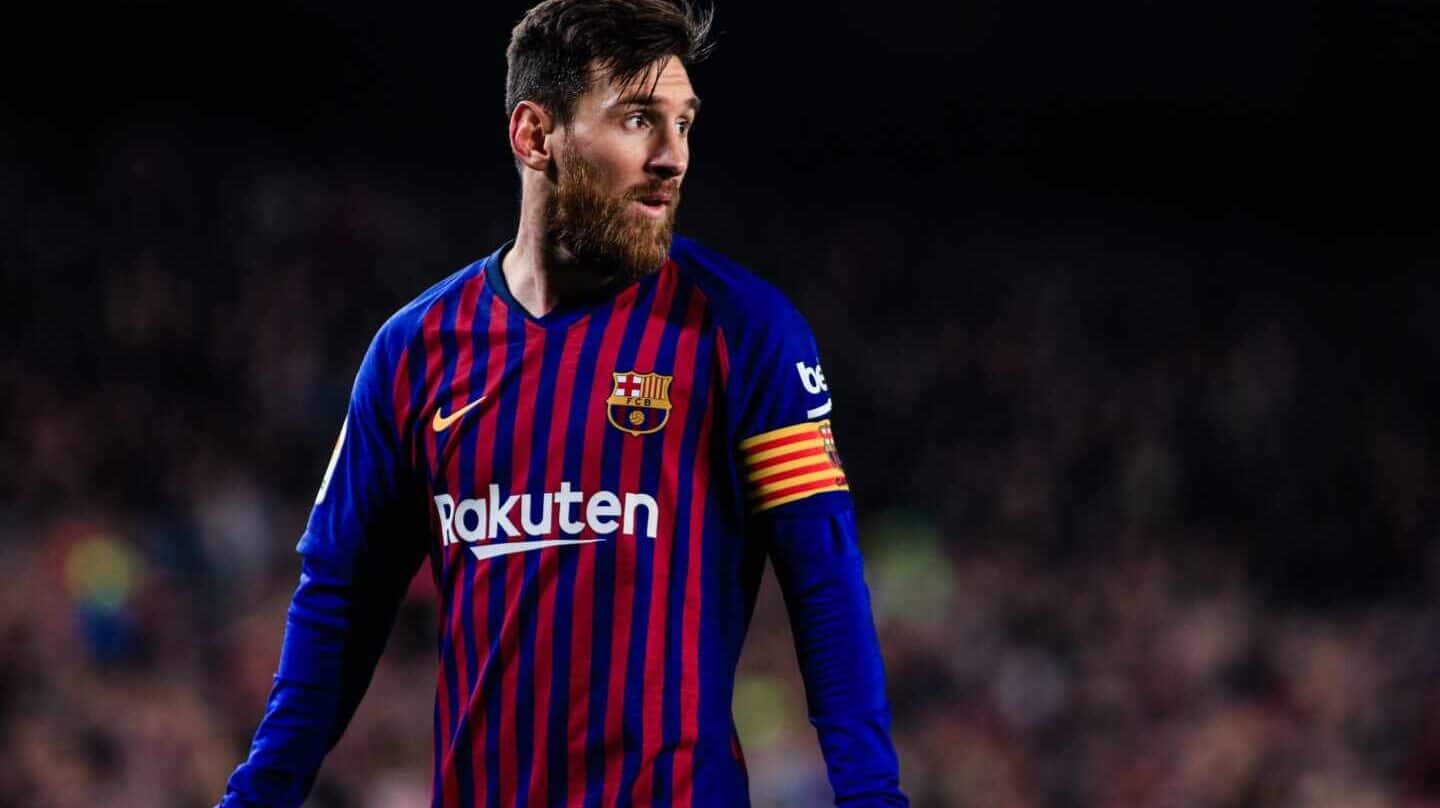 Messi seguirá en el Barcelona contra su voluntad: "Me quería ir"