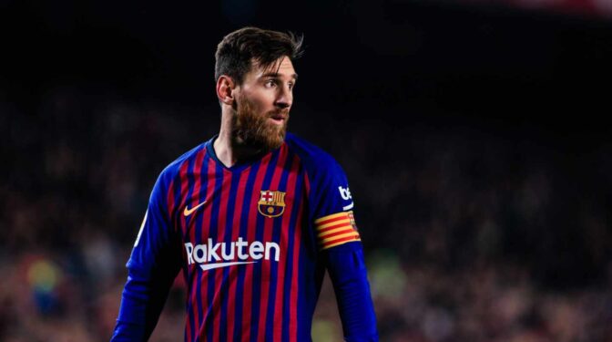 Messi seguirá en el Barcelona contra su voluntad: "Me quería ir"