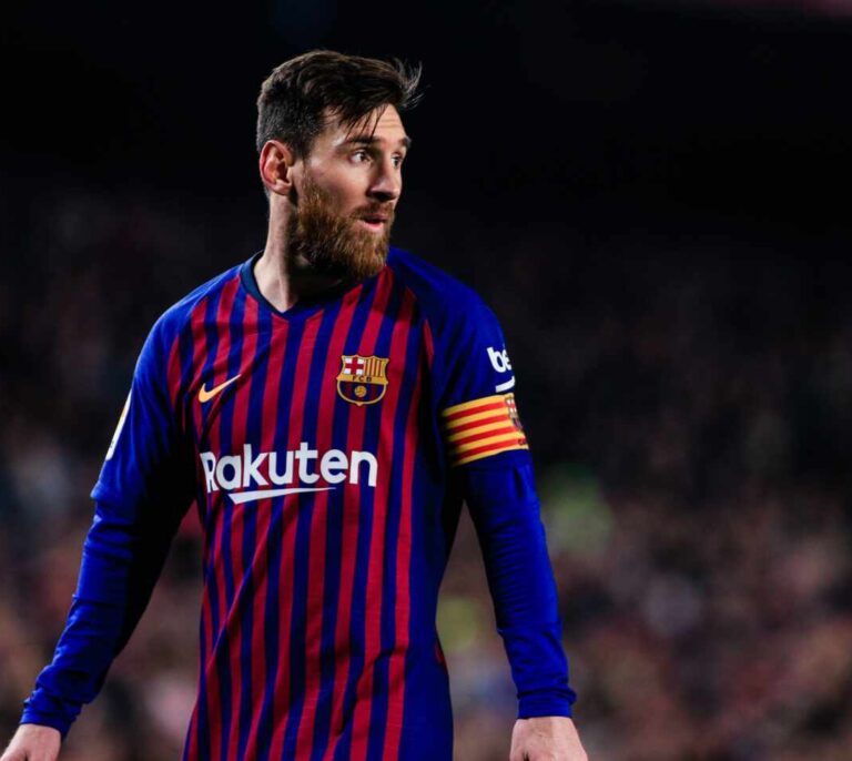 Messi seguirá en el Barcelona contra su voluntad: "Me quería ir"