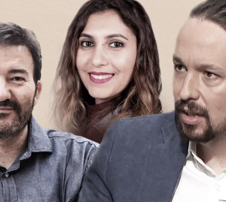 Calvente, ante el juez: "Dina hizo lo que Podemos le dijo que hiciera"