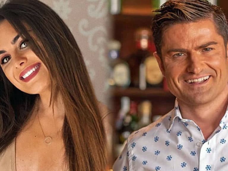 Un leak, un drama televisivo y una ruptura: Alfonso Merlos y Alexia Rivas ponen fin a su relación
