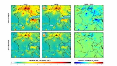 Una de cada ocho muertes en Europa se debe a la contaminación del aire