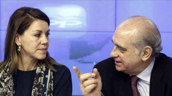 cospedal fernández díaz