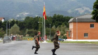 60 militares de un cuartel de Bizkaia permanecen en cuarentena tras registrar seis positivos