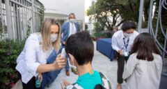 Los sindicatos calculan que se han incorporado la mitad de los profesores necesarios ante el covid