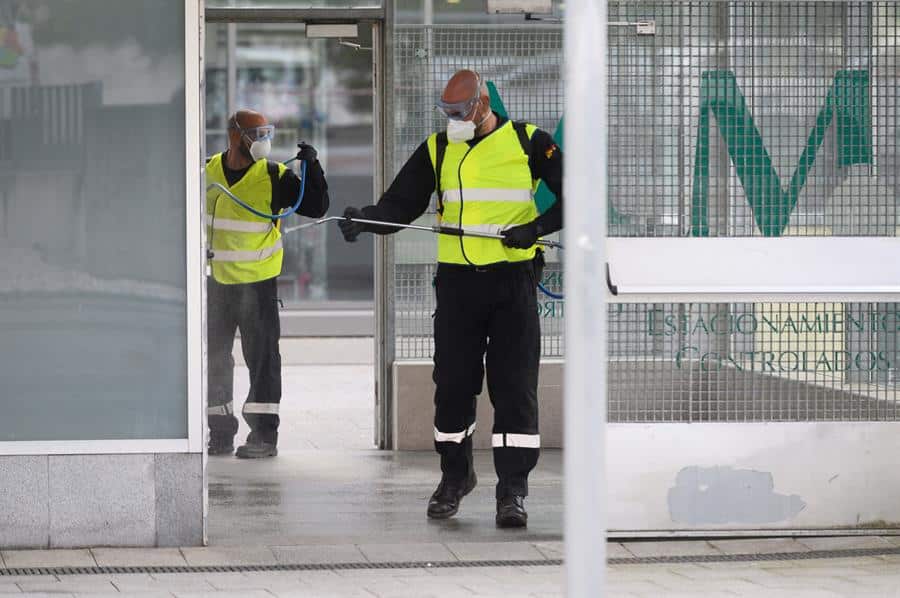 Crece la presión en los hospitales con más de 4.000 nuevos positivos en 24 horas