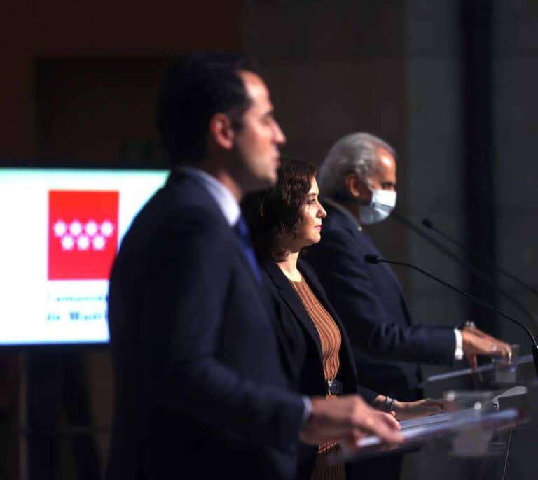 Restricciones en Madrid: qué se puede hacer y dónde está permitido ir