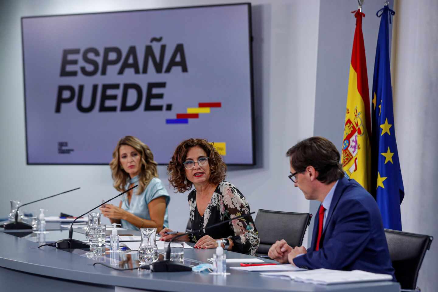 Illa anuncia que la "cooperación reforzada" con Madrid es exportable a otras regiones