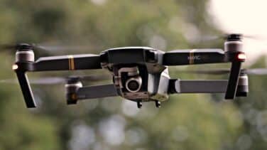 Vodafone España ha realizado el primer vuelo de un dron de emergencias equipado y controlado por la red 5G