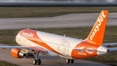 El sindicato de pilotos Sepla convoca 9 días de paros en easyJet para este agosto