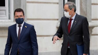 JxCat y ERC agotan los plazos para pactar el calendario electoral catalán