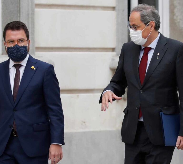 El abogado de Torra acusa a la Justicia catalana de perseguirle por representar a una "minoría nacional"