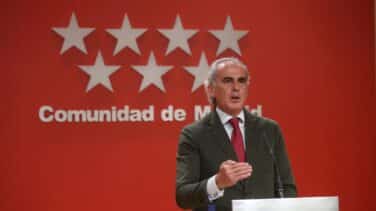 En directo: Ruiz Escudero anuncia las nuevas restricciones para la Comunidad de Madrid