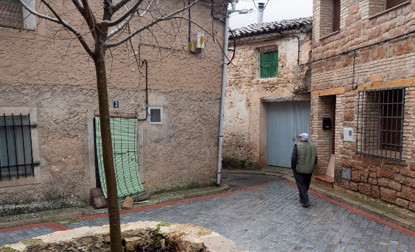 Castilla y León perdió en una década el equivalente a la población de Salamanca