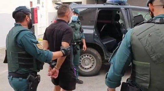 Macrorredada contra los narcos en Cádiz y Málaga: 5 detenidos y 6 millones intervenidos