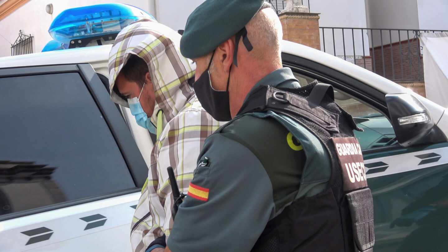 Prisión sin fianza para el acusado del homicidio de Manuela Chavero