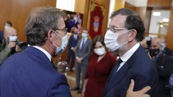 Rajoy critica que en el Gobierno hay "demasiados líos aunque se haya ido Pablo Iglesias"