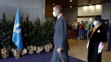 Una decisión arriesgada que pone a Felipe VI en un brete
