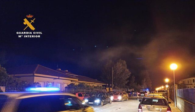 Disuelven en Casalarreina (La Rioja) una pedida de mano en la que se concentraban 50 personas en un local