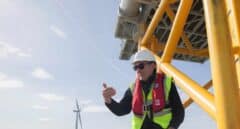 Iberdrola se alía con el gigante Macquarie para entrar en las renovables de Japón