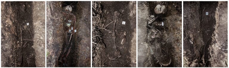 'Mapa de fosas', laboratorios y perfiles genéticos para exhumar a 120.000 desaparecidos