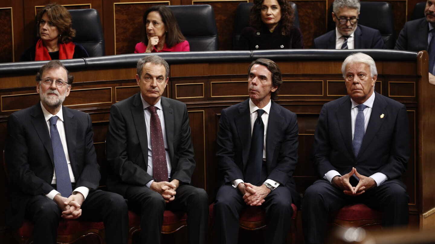 González Aznar Zapatero Y Rajoy Envían Cartas En Apoyo A Martín Villa Frente A La Juez Argentina