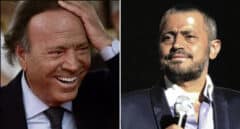 "Julio Iglesias vs. Wassouf": la historia tras el atípico grafiti de las protestas del Líbano