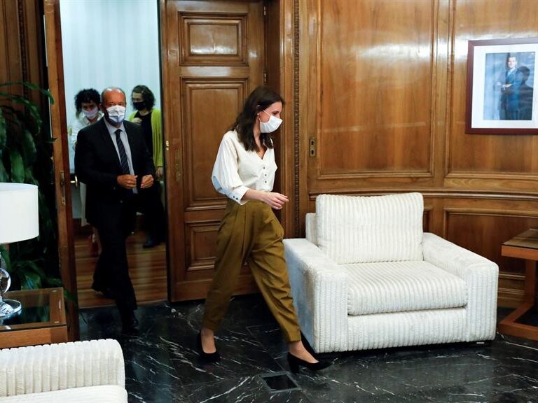 Una feminista comando en Vanity Fair