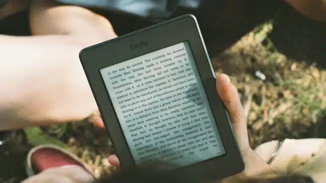 Los diez libros electrónicos que más éxito han tenido este verano en Kindle