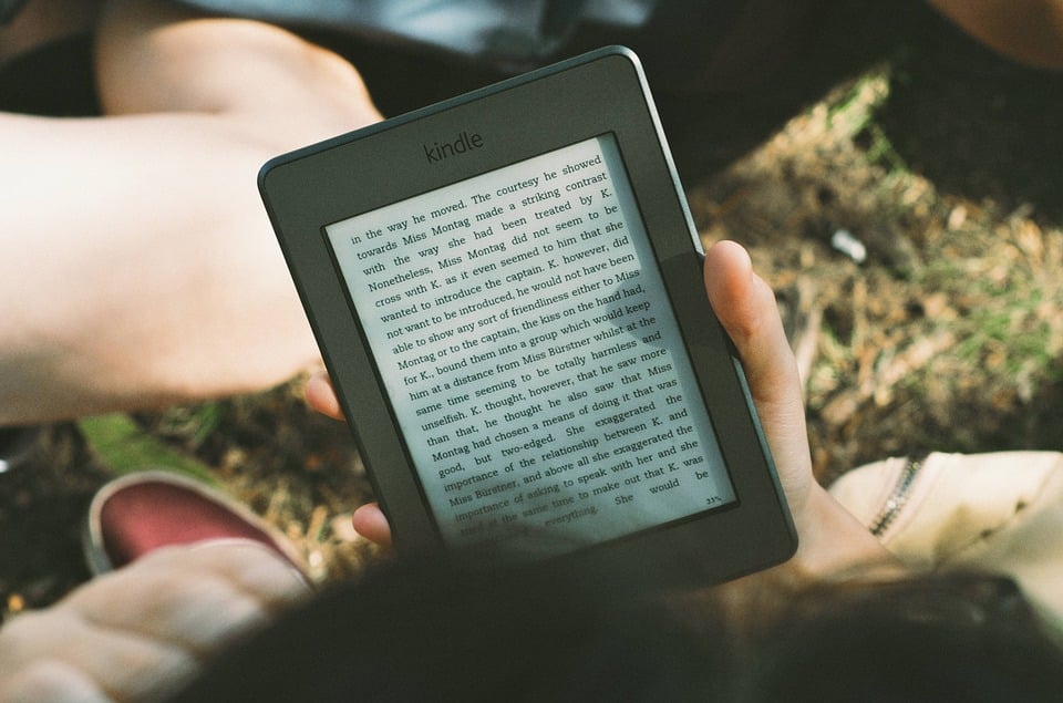 Los diez libros electrónicos que más éxito han tenido este verano en Kindle