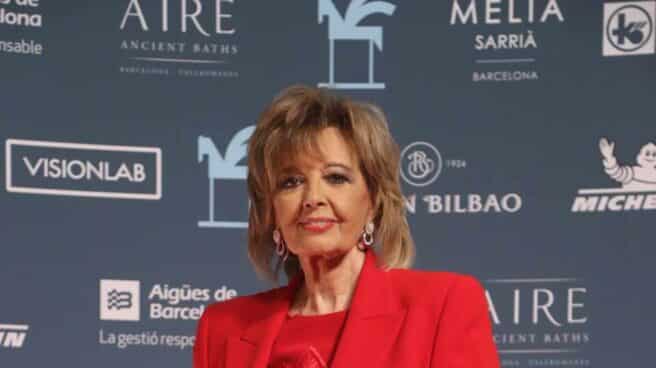 66 Edición de los Premios Ondas 2019 maria teresa campos y su familia hablan de su hermano desaparecido