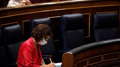 El Congreso tumba el decreto del Gobierno para usar los ahorros de los ayuntamientos