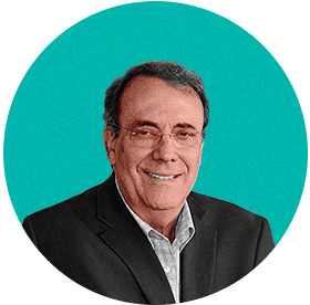 Avatar de Carlos Alberto Montaner sobre el color corporativo de El Independiente