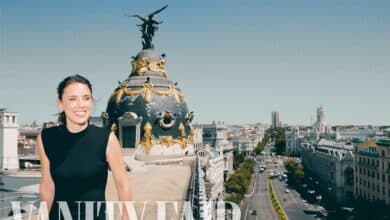 Irene Montero en 'Vanity Fair': "Soy conservadora en las relaciones de pareja"