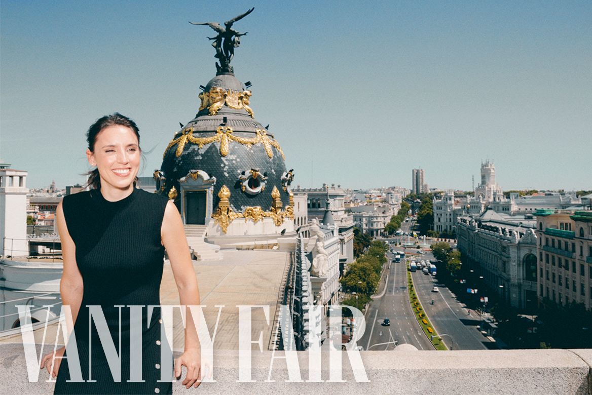 Irene Montero en 'Vanity Fair': "Soy conservadora en las relaciones de pareja"