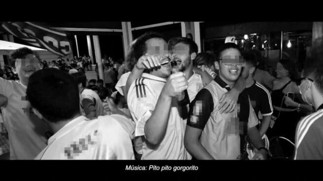 Fotograma del vídeo de Sanidad