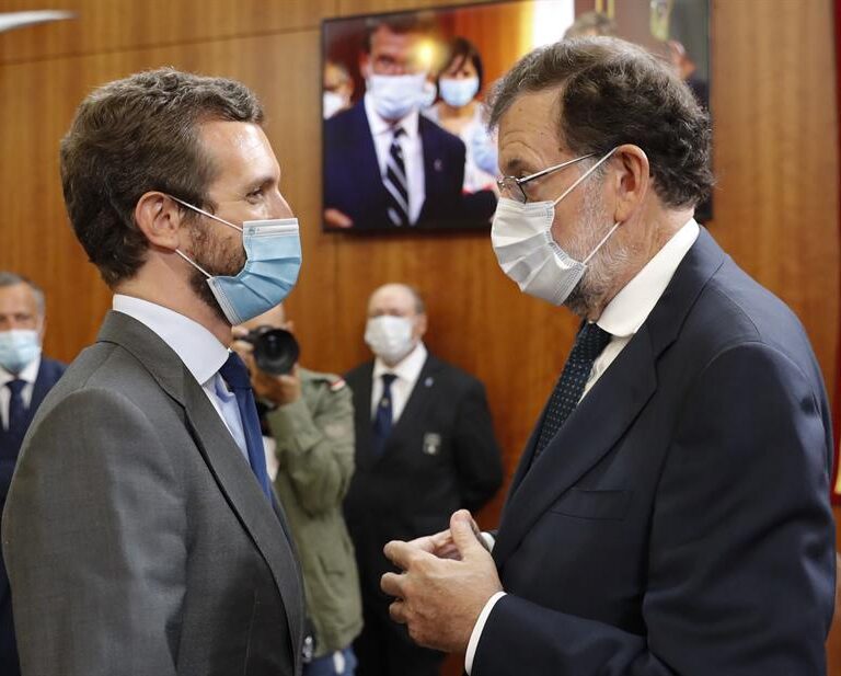 El PP, sobre la confesión de Bárcenas: "Es la estrategia de un preso para salir de la cárcel"