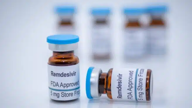 Gilead asegura que el remdesivir funciona contra ómicron en estudios 'in vitro'