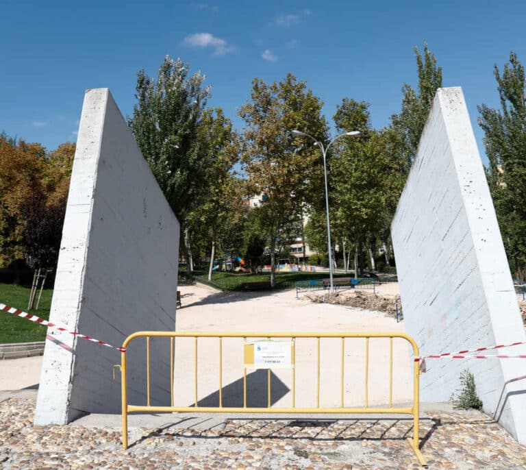 Estas son las 23 zonas básicas de salud y municipios de Madrid confinados desde el lunes