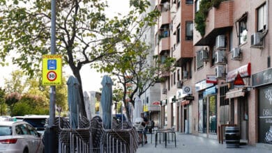 El cinturón no tan rojo de Madrid, contra la lucha de clases de Podemos: "Esto no es el Bronx"