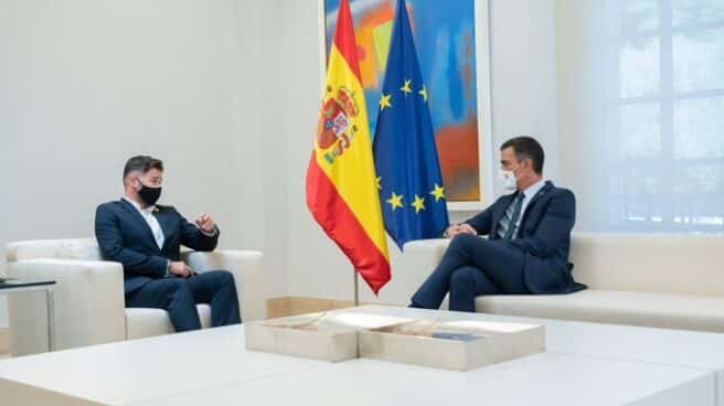 rufián Sánchez